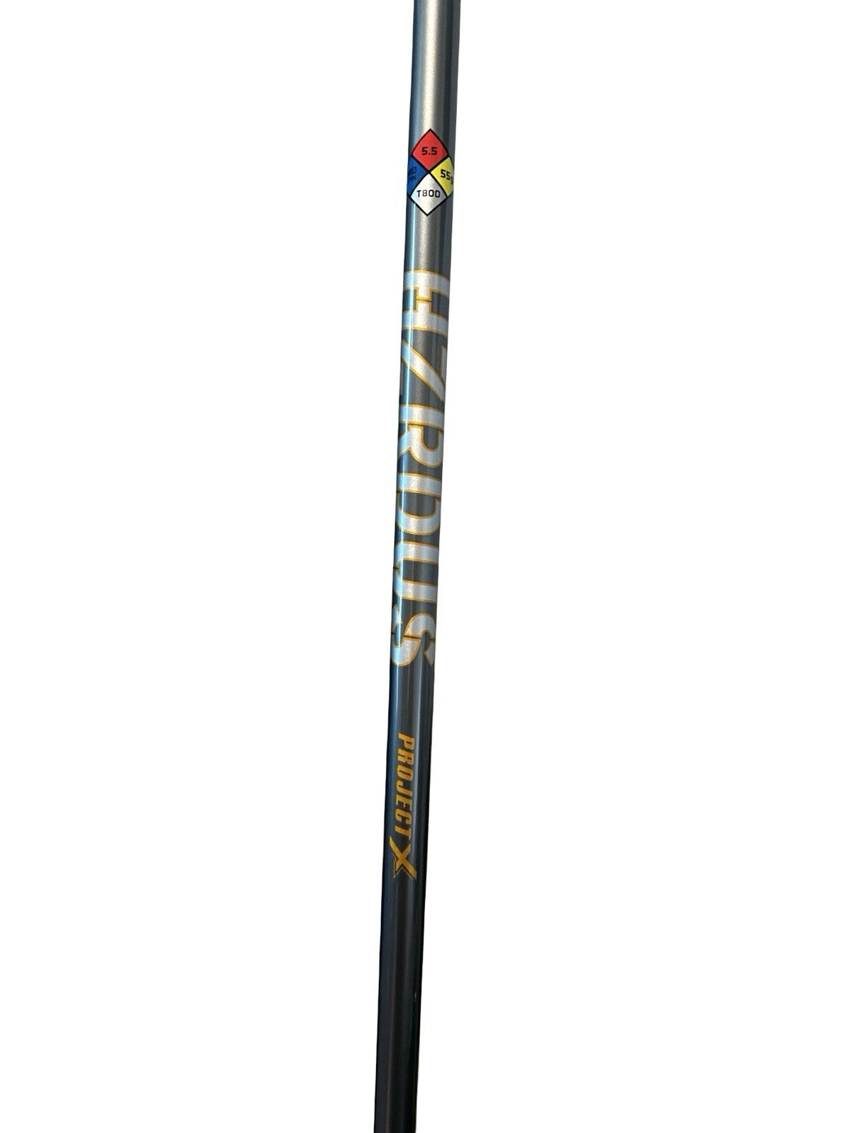 Golf Driver Shaft Uncut 55g Regular Flex T800 Orange HXRDUS Project X