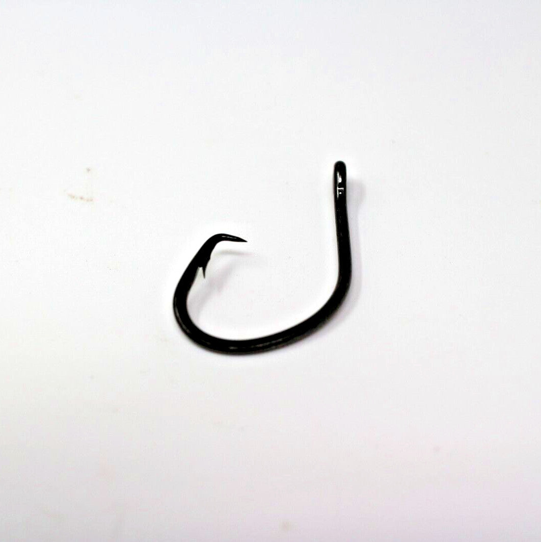 Saltwater Fishing Circle Hooks 3/0 Pack of 25 Extra-Strong Vanadium Steel