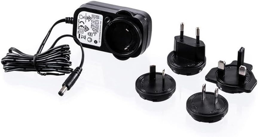 Universal Charger Plug Kit for Minelab Metal Detectors Gold Monster 1000 SDC 2300 GPX 6000
