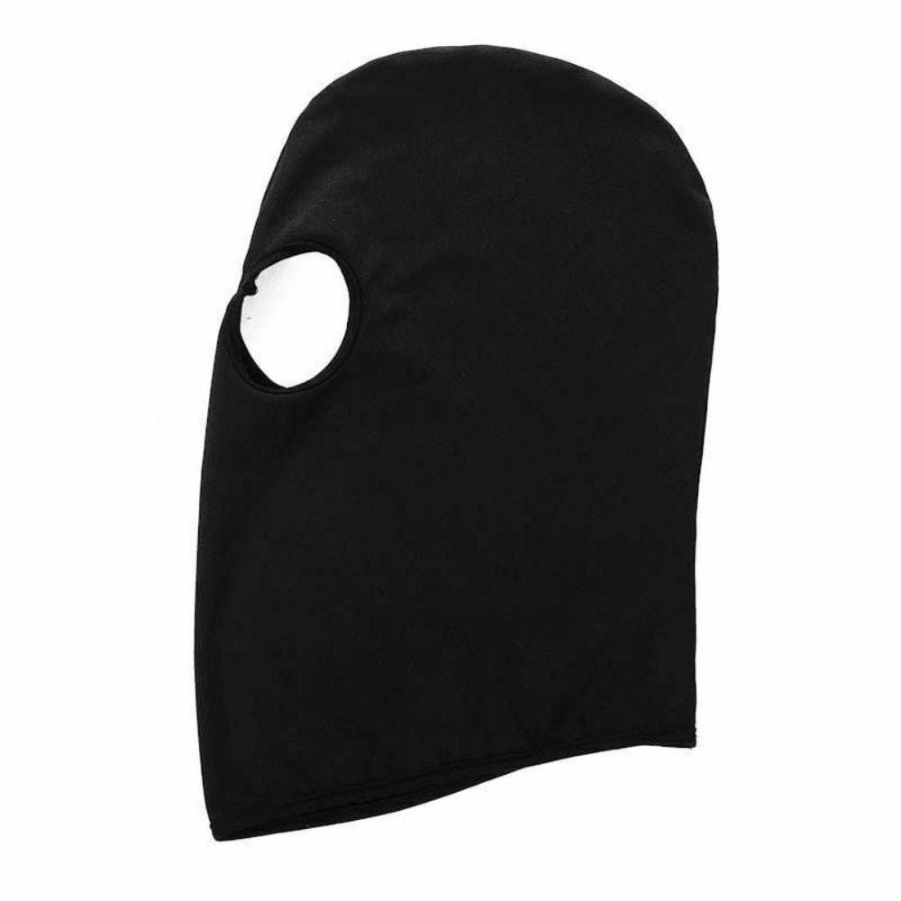 Unisex 1-2 Hole Balaclava Full Face Ski Mask UV Sun Wind Protection