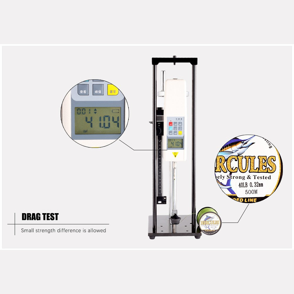 Braided Fishing Line 4 Strands PE 6-100lb Saltwater & Freshwater