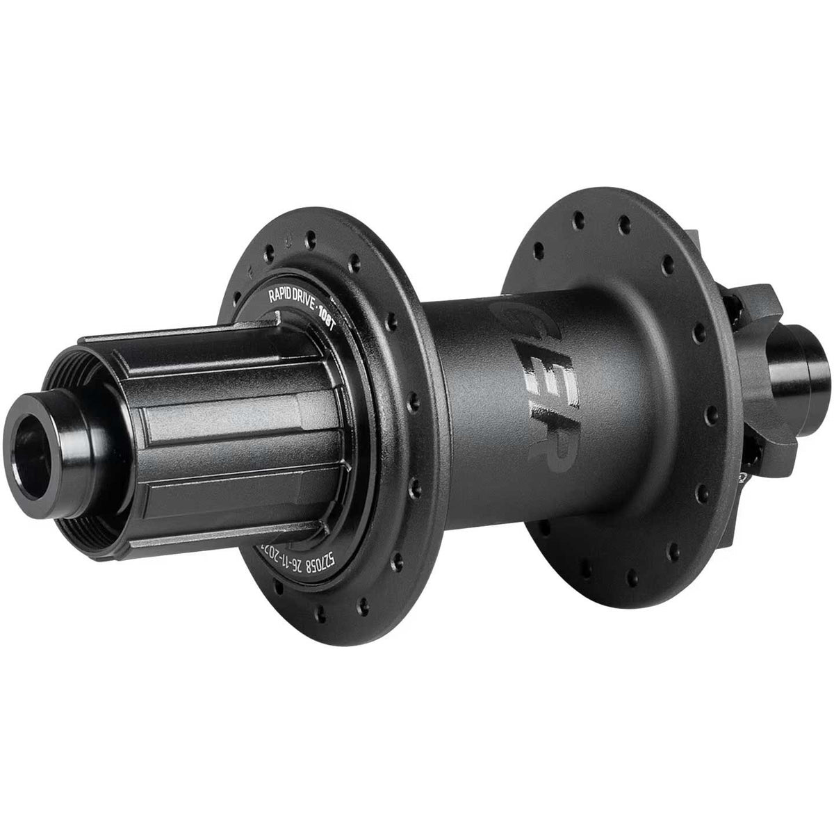 Bontrager 108 Non-Boost Rear Bicycle Hub 142mm Shimano 10/11-Speed 28H