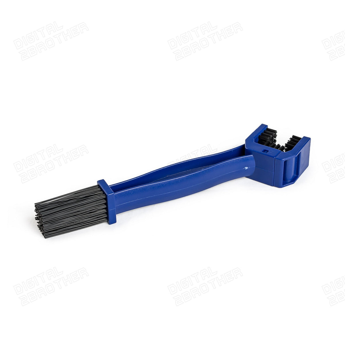 Motorcycle Chain Cleaning Brush - Durable Nylon & Plastic Gear Cleaner