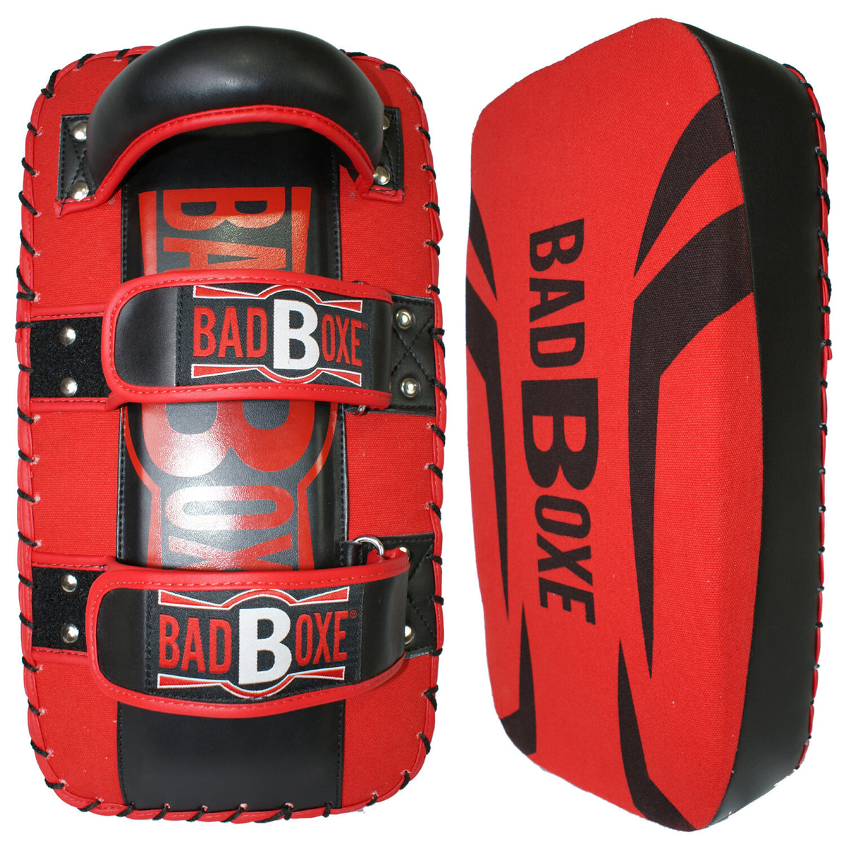 Boxing & Martial Arts Strike Shield - Synthetic Leather & Canvas