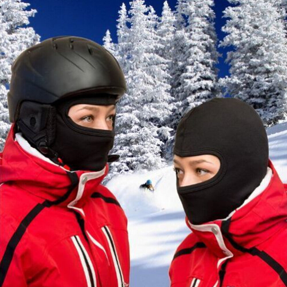 Sport Full Face Mask UV Protection Balaclava for Skiing Cycling Hiking