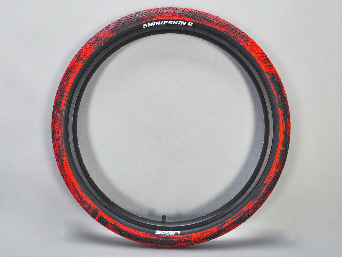 27.5-Inch Snakeskin Bike Tyres for Beach Cruiser and MTB - Lagos