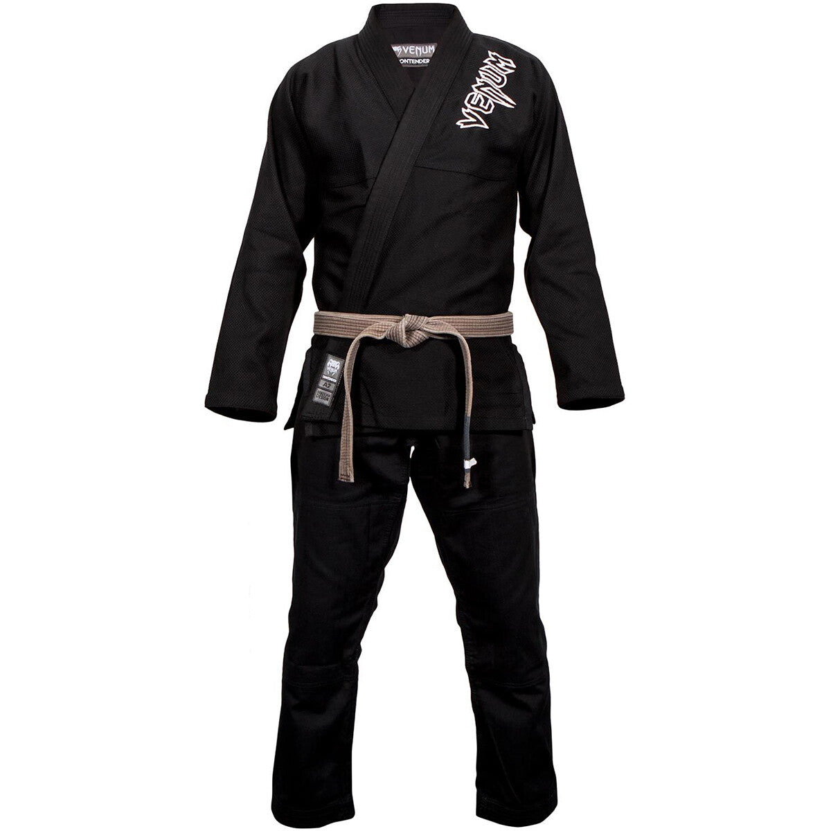 Brazilian Jiu-Jitsu Gi - Contender 2.0 Fight Uniform for Competition & Training