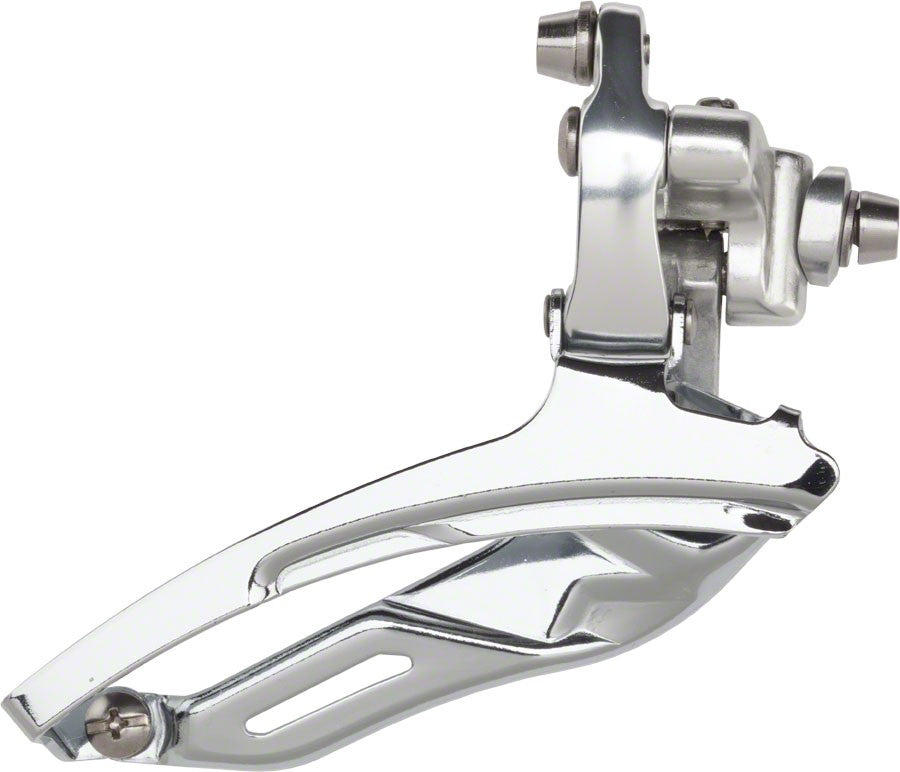 MicroSHIFT R539 9-Speed Front Derailleur Braze-On for Triple Chainrings