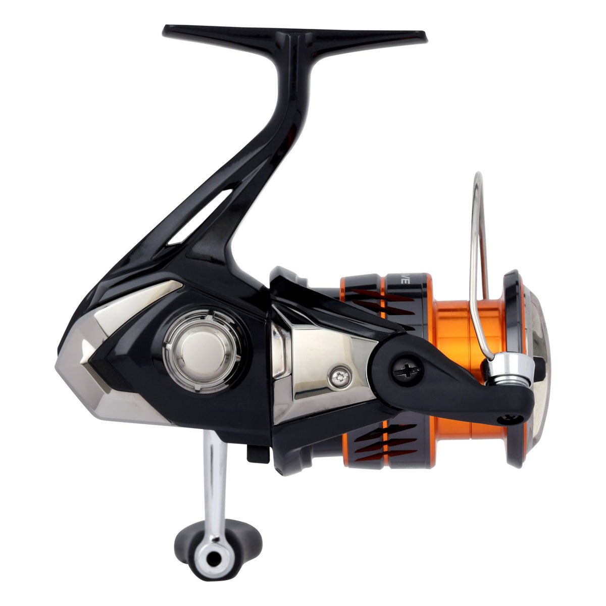Shimano Nexave FJ Spinning Reel NEX2500HGFJ - Smooth Casting & Line Control