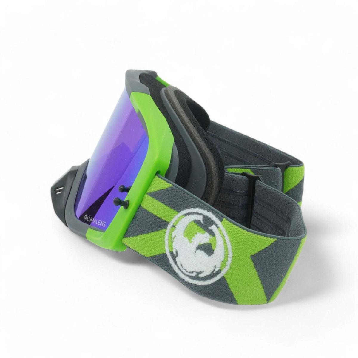 Mens Dragon Alliance MXV Max Polarized Ski & Snowboard Goggles
