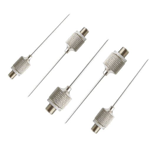 Golf Grip Installer Replacement Needles 5 Pack for GS6 Grip Shooter
