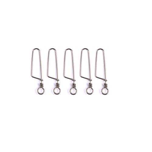 10Pcs Fishing Lures Set with Crankbaits & Connectors for Freshwater & Saltwater