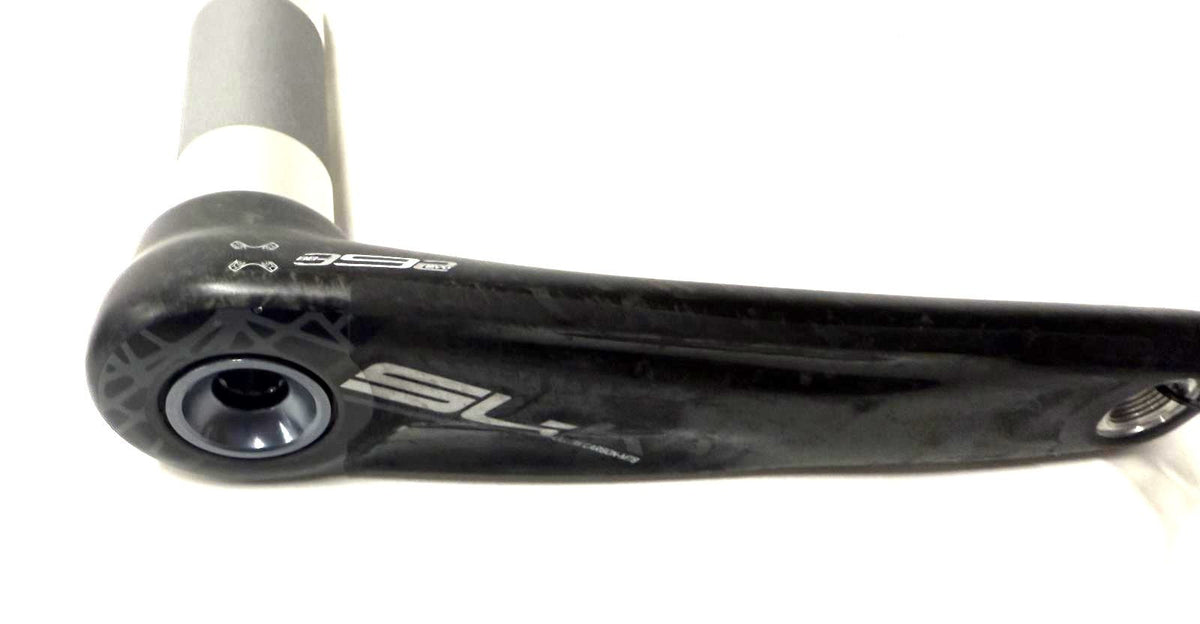 FSA SL-K Modular Carbon MTB Crankset 2X 36/22T 11-Speed 175mm