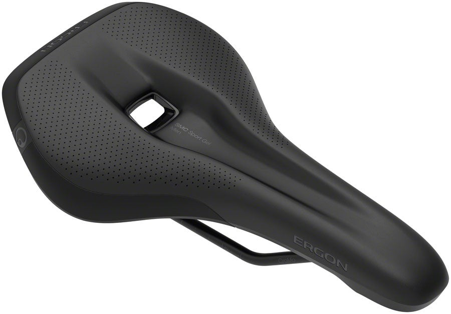 Men's Mountain Bike Saddle Gel Padding Comfort Support Medium Large