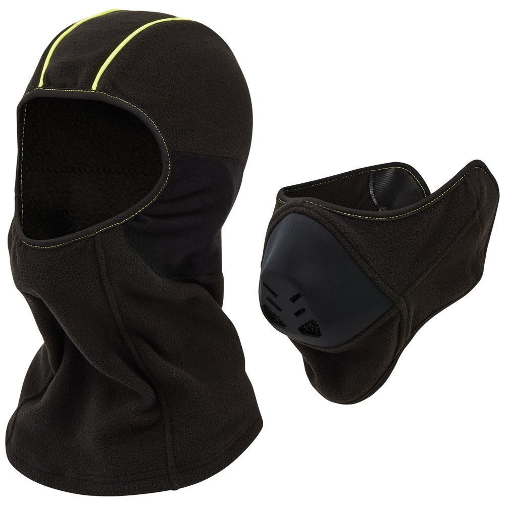 Heat Exchanger Balaclava for Winter Work Gear - High-Performance Fleece