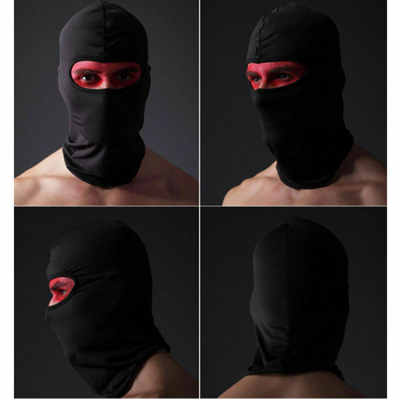 UV Protection Balaclava Face Mask for Outdoor Sports and Activities