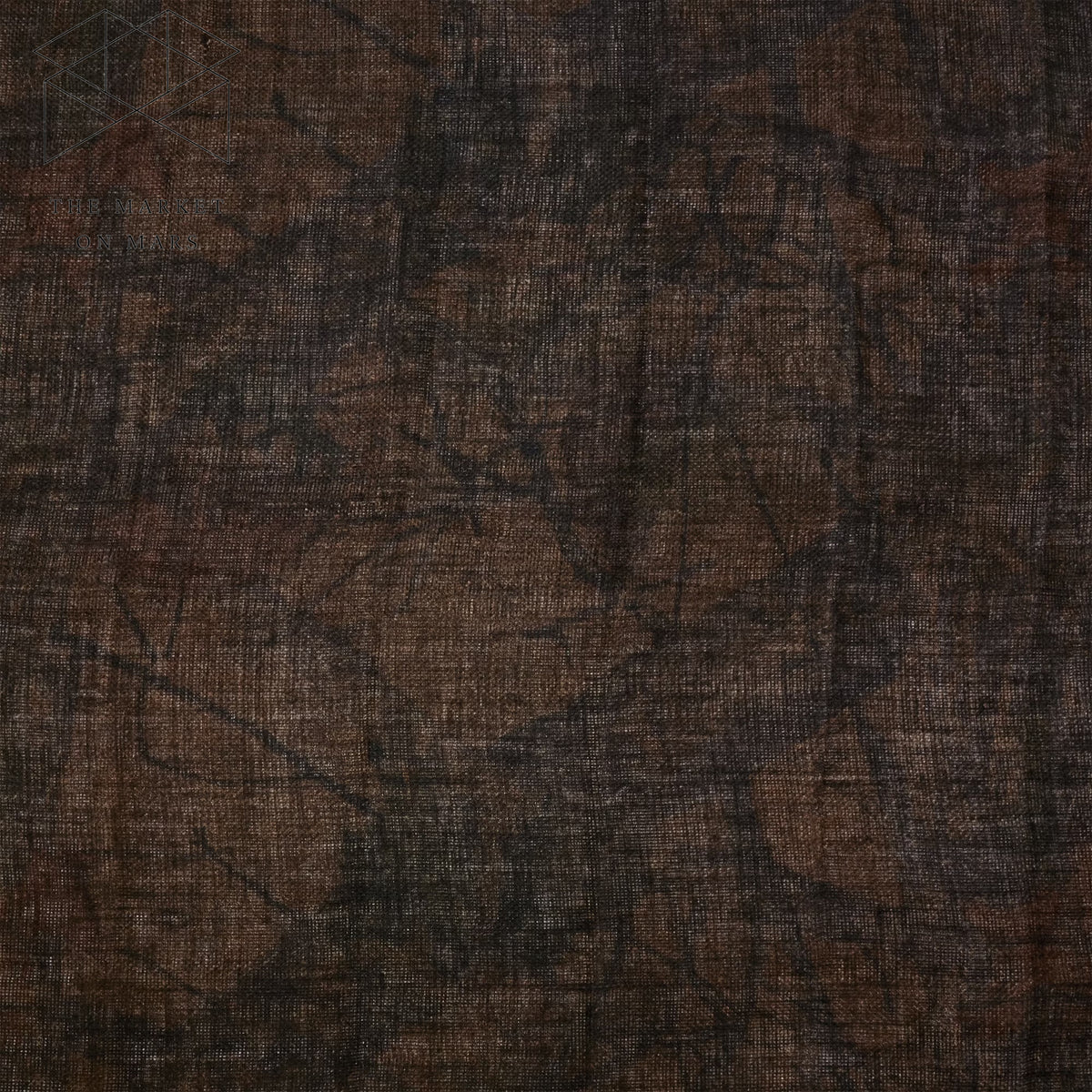 Camouflage Burlap Hunting Blind Material - 2 Pack, Large Coverage