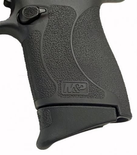 Magazine Extension for S&W M&P 9 Shield Plus 9mm - Adds Grip & Handling
