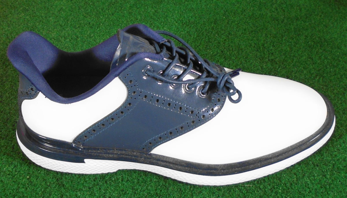 Men's Water-Resistant Spikeless Golf Shoes - Lightweight, Cushioned, Stable Fit