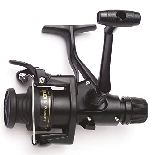 Shimano IX4000R Spinning Fishing Reel - Lightweight, Versatile, for Freshwater Fishing