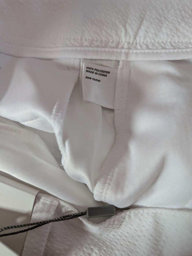 Women's 8 Lady Hagen Golf Shorts - 7-Inch Chino Preppy Athletic Style