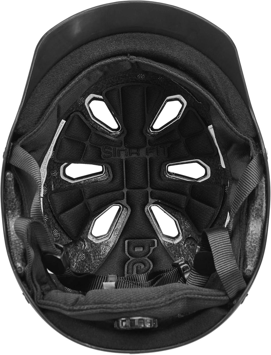 Summer Bicycle Helmet Small Black Lightweight Safety Gear