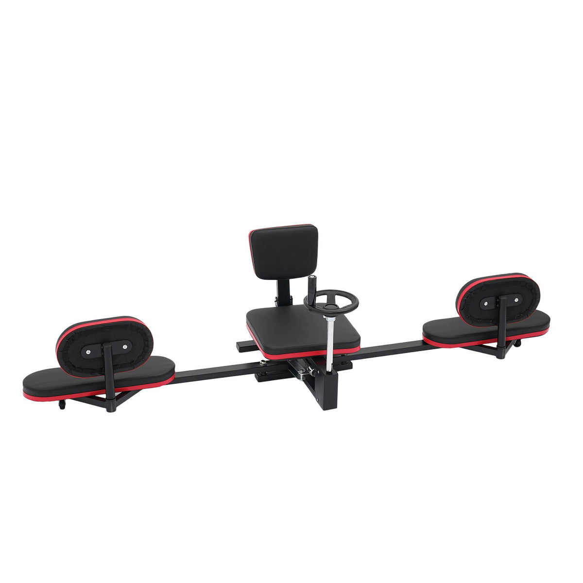 Leg Stretching Trainer for Splits Flexibility - 220LBS Capacity, Adjustable 0-180°