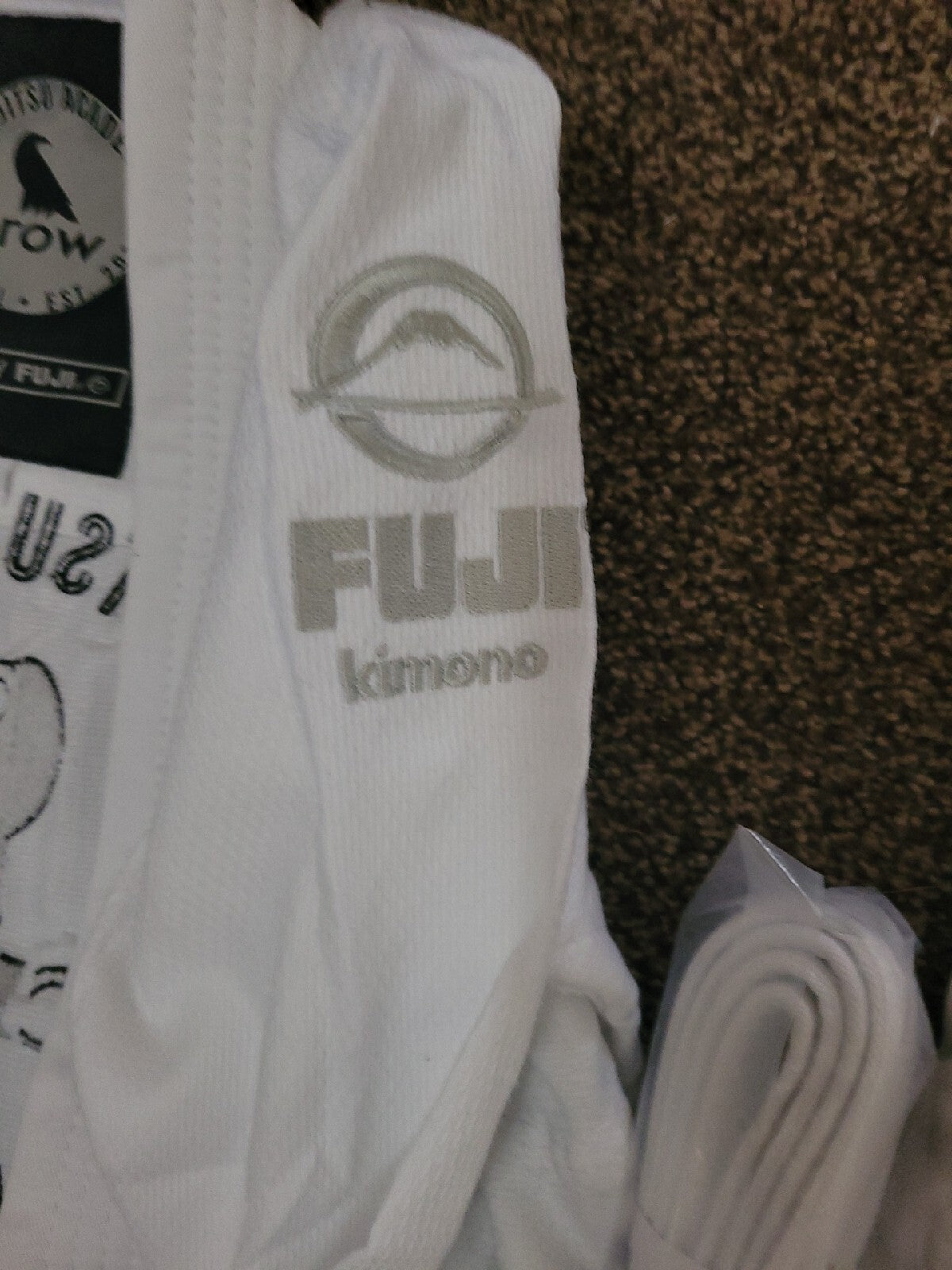 Fuji GI & Gear Sz Co Crow Complete Youth Sports Gear - Free Shipping