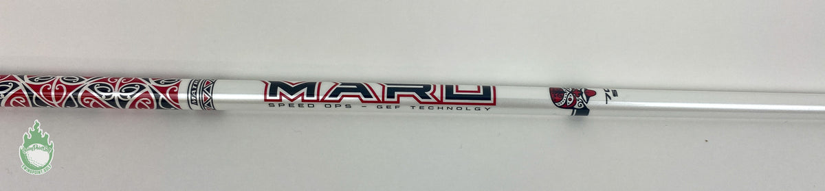 Uncut 70g Stiff Flex Graphite Driver Shaft .335 Tip for Golf Clubs