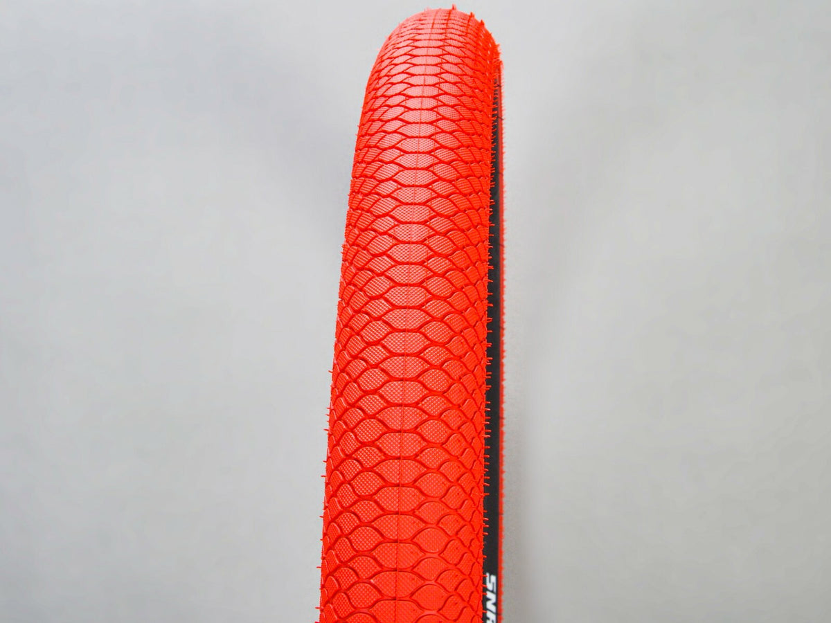 27.5-Inch Snakeskin Bike Tyres for Beach Cruiser and MTB - Lagos