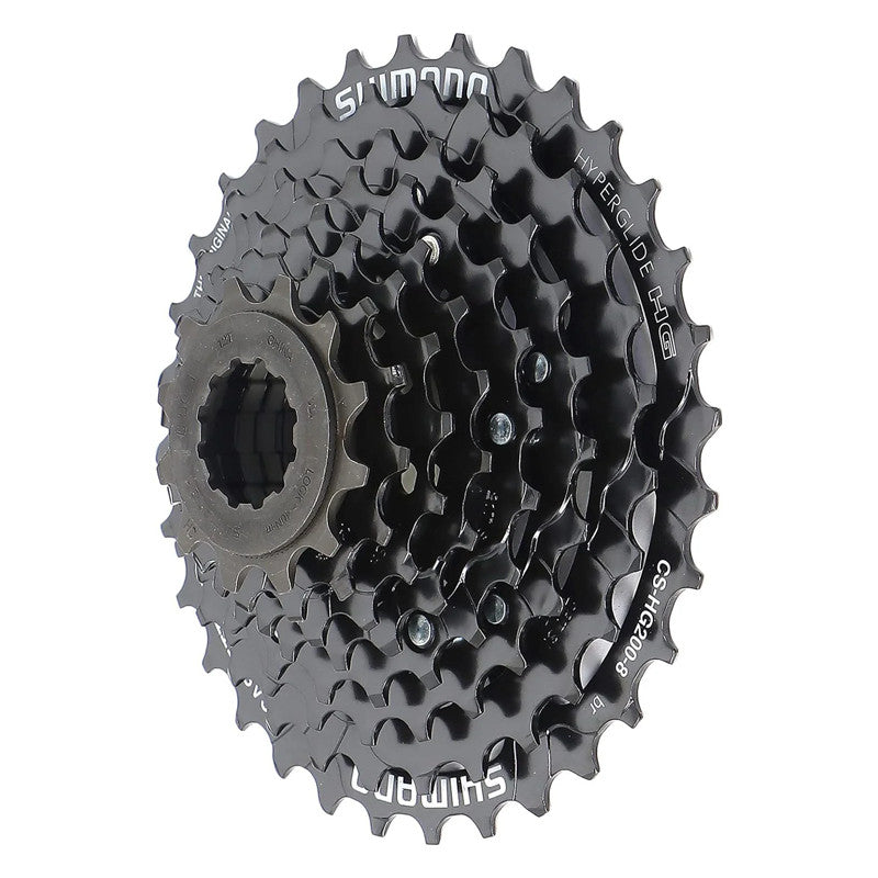 8-Speed Bicycle Cassette 12-32T MTB Mountain Bike Parts Shimano Altus CS-HG200
