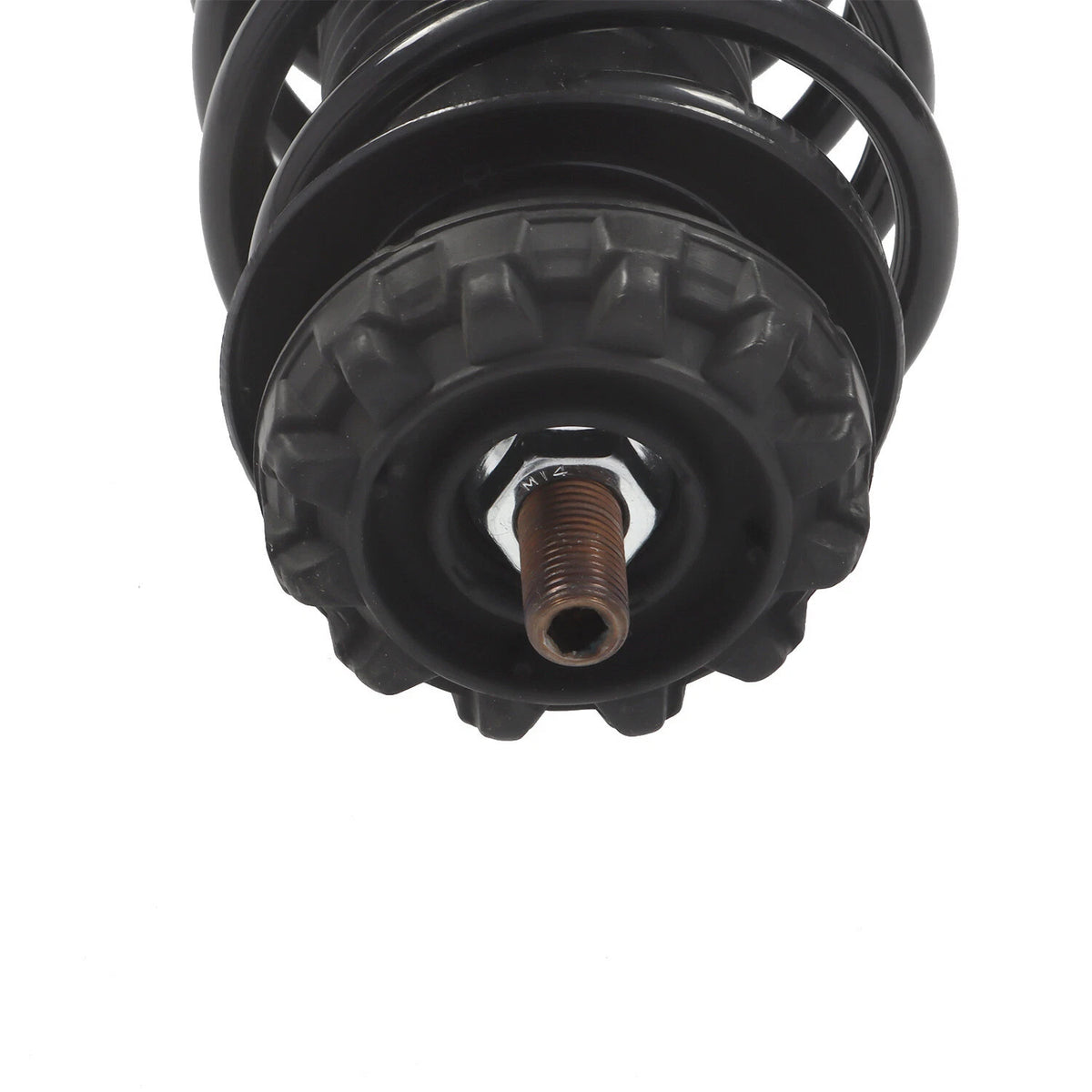 Front Shock Absorbers Pair for Smart Fortwo W451 2008-2016 - Suspension Struts