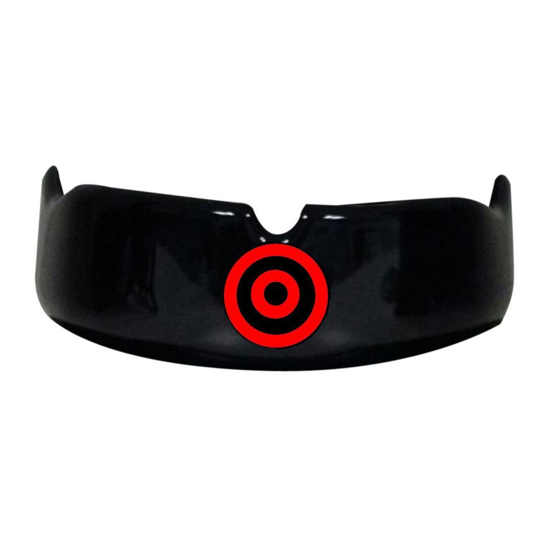 Custom Fit Mouth Guard Boil & Bite Sports Protective Gear for MMA Boxing Football