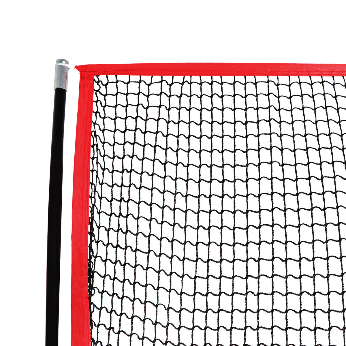 Golf Practice Net 10x7FT with Carry Bag - Portable Hitting Training Aid
