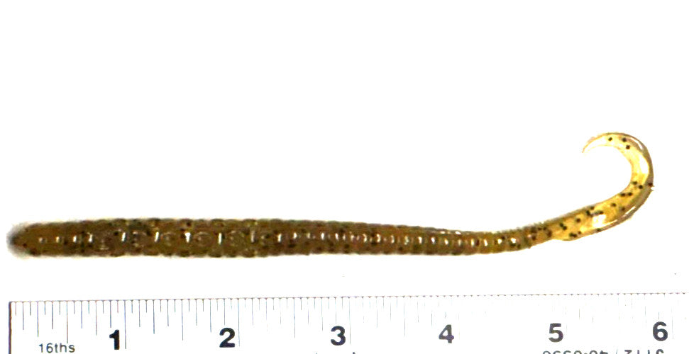 Motor Oil Black Pepper Scented Worm Set - 2 Packs, 20 Count Each