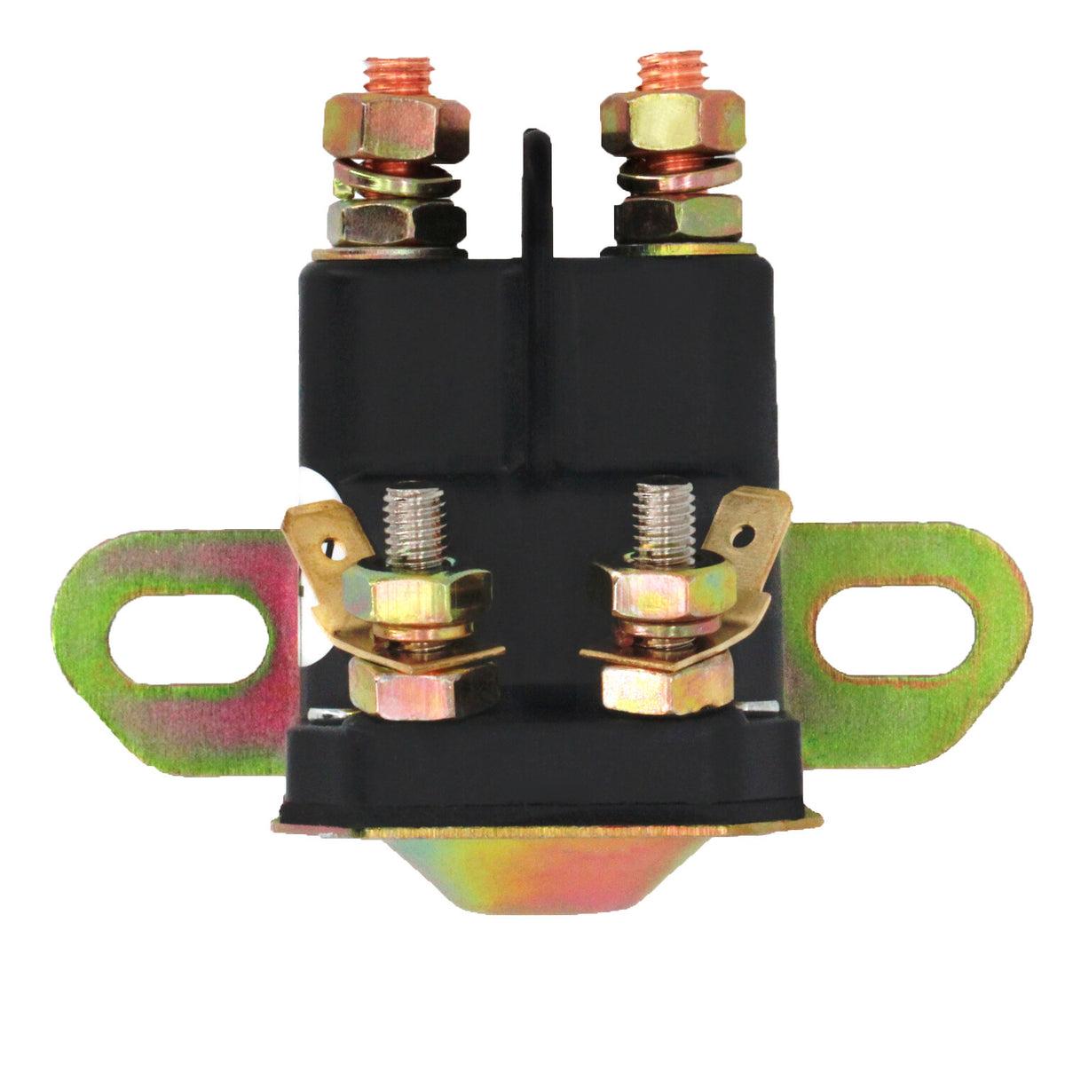 12V Solenoid for EZGO Gas Golf Cart 94+ Medalist TXT 27153-G01 - Vehicle Parts