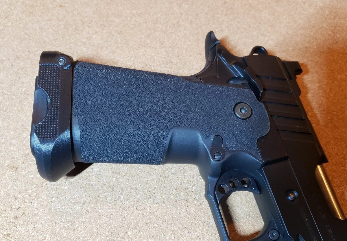 Magwell for Springfield Prodigy DS and Girsan EAA Witness 2311 - Carbon Fiber Reinforced Plastic