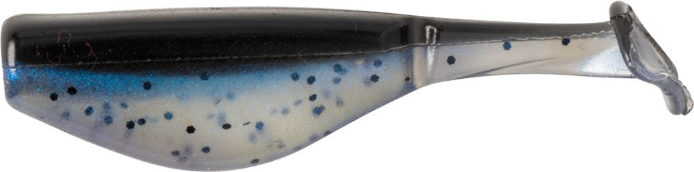 Micro Swimbait for Crappie Fishing 1.5 Inch Paddle Tail Soft Plastic Lures