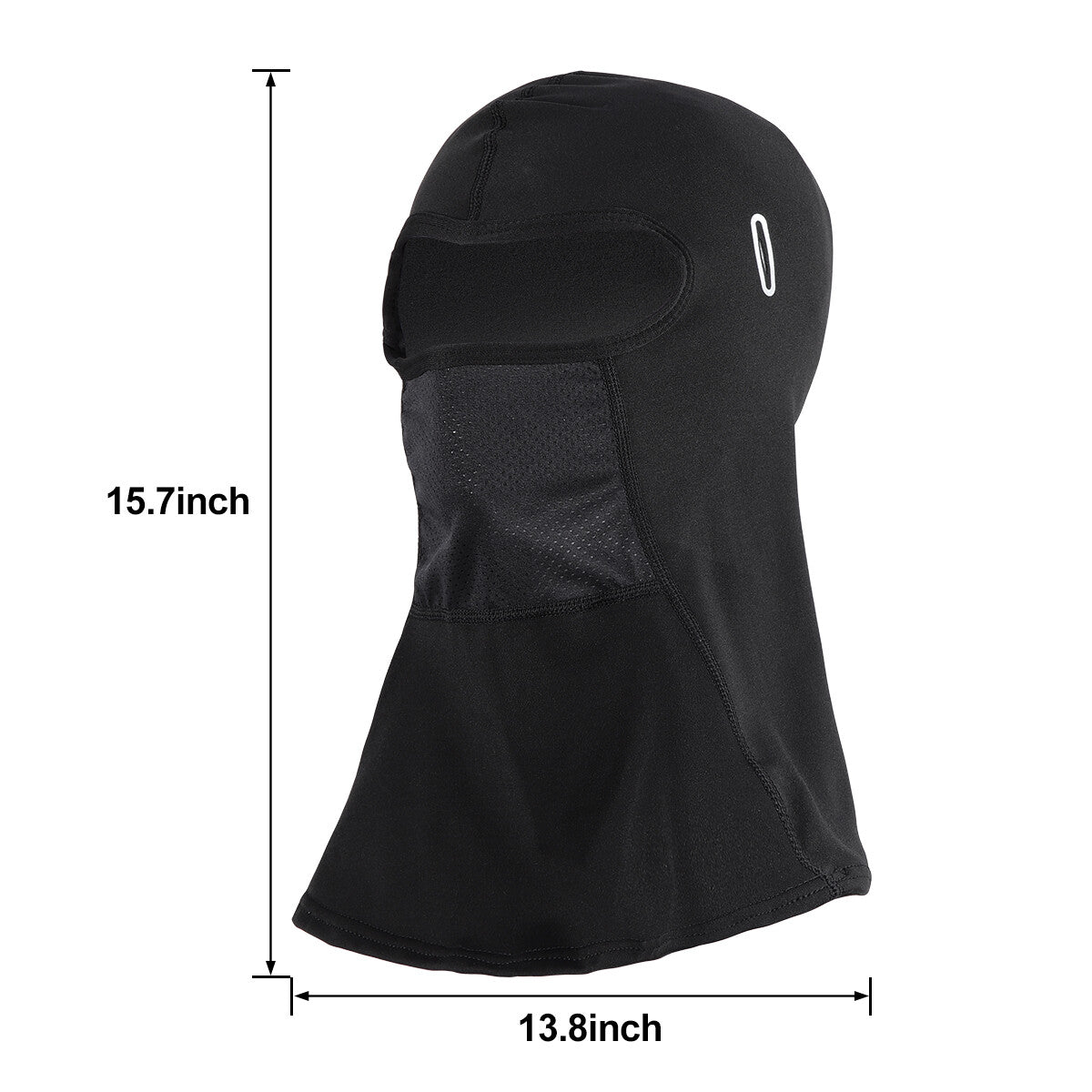 Windproof Waterproof Thermal Ski Mask - Unisex Winter Face Cover
