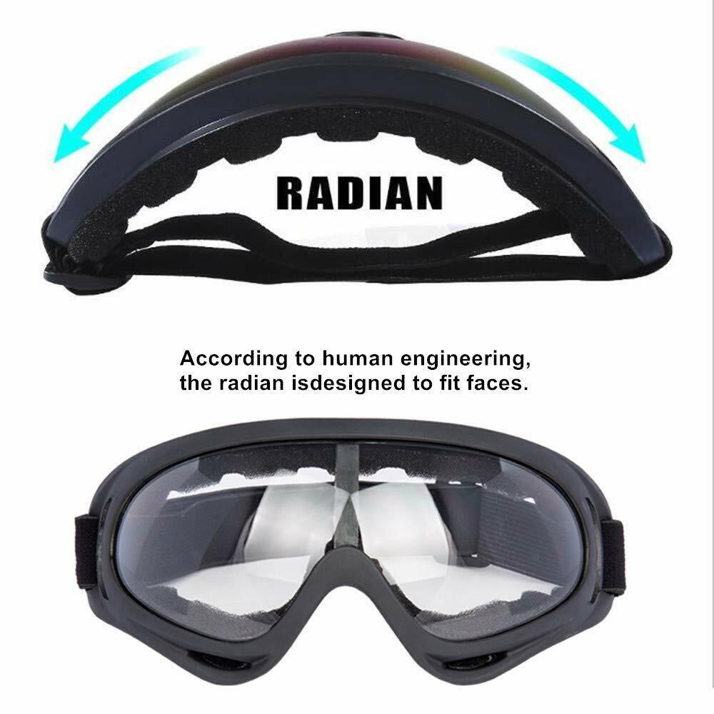 Winter Snow Sport Goggles UV Protection for Ski Snowboard Snowmobile