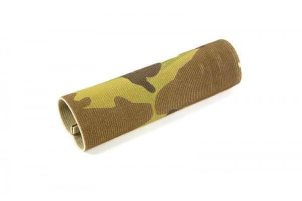 Military-Grade Elastic Sling Sleeve for Rifle Slings - All Colors