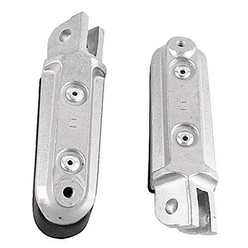 Motorcycle Front Foot Pegs for Honda CBR 1000 FH FJ F FM FNCBR 1000 FP FR FS FT FV