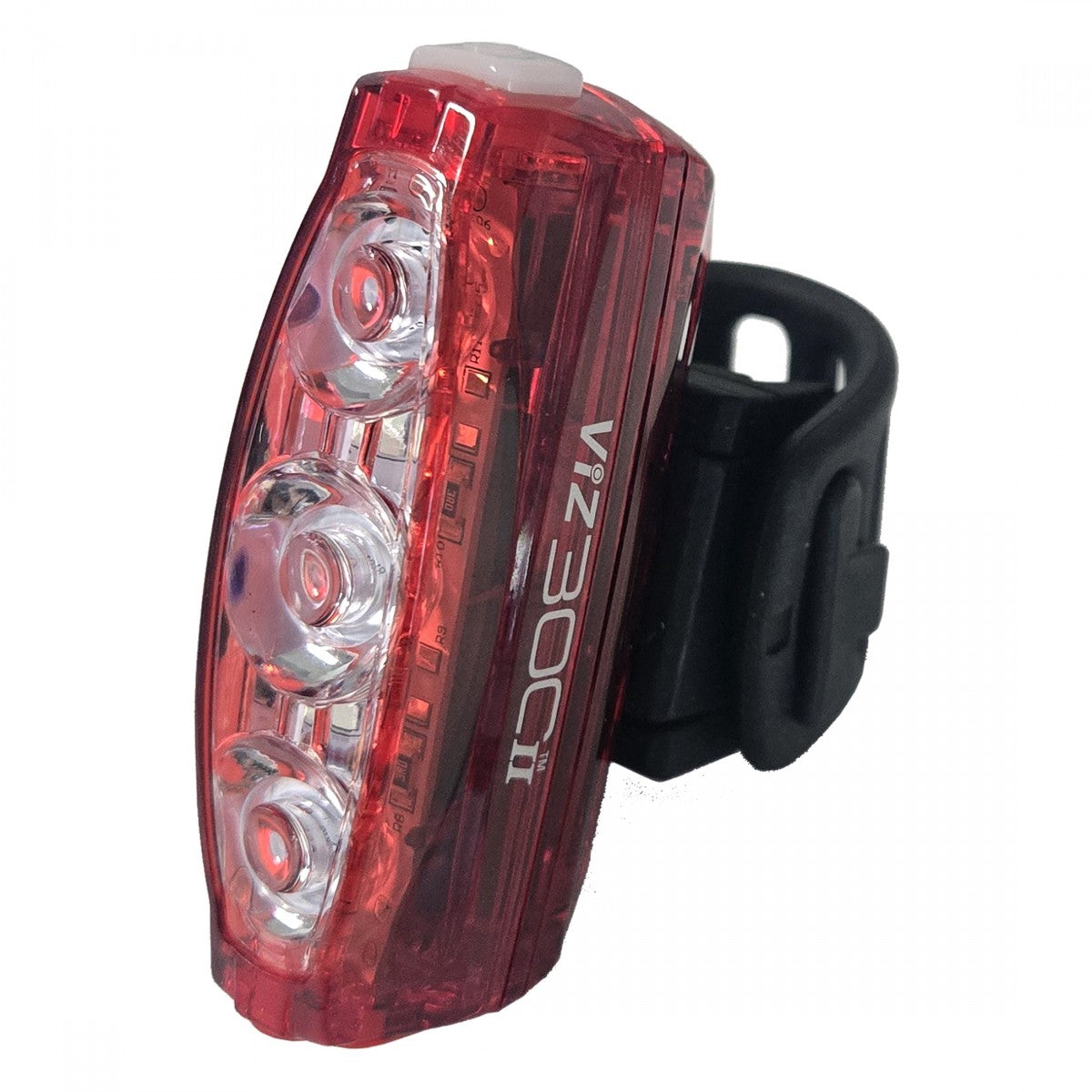 USB-C Rechargeable Rear Bike Light 450 Lumens Waterproof Safety Cycling Light