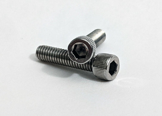 Stainless Steel Takedown Screw Bolts for Ruger 10/22 10-22 – Pack of 2