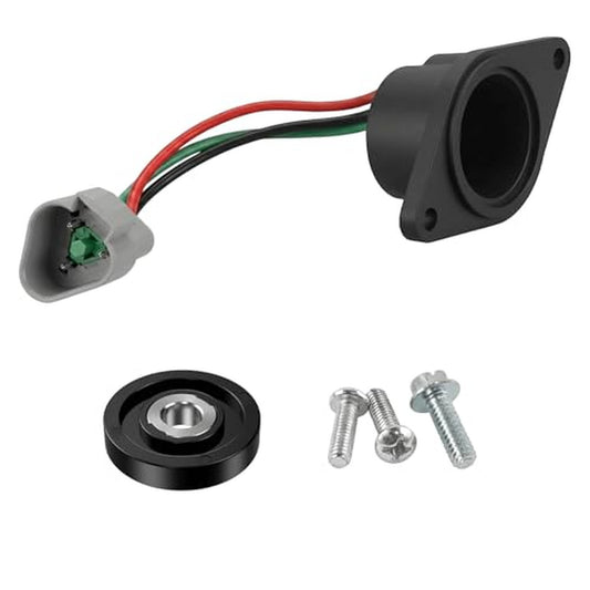 Golf Cart Speed Sensor for Club Car 48V IQ System & ADC Motor Replacement