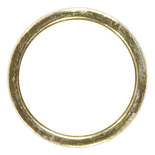 Trailer Hitch Ball Hole Reducer Bushing - 1-1/4 Inch to 1 Inch Diameter