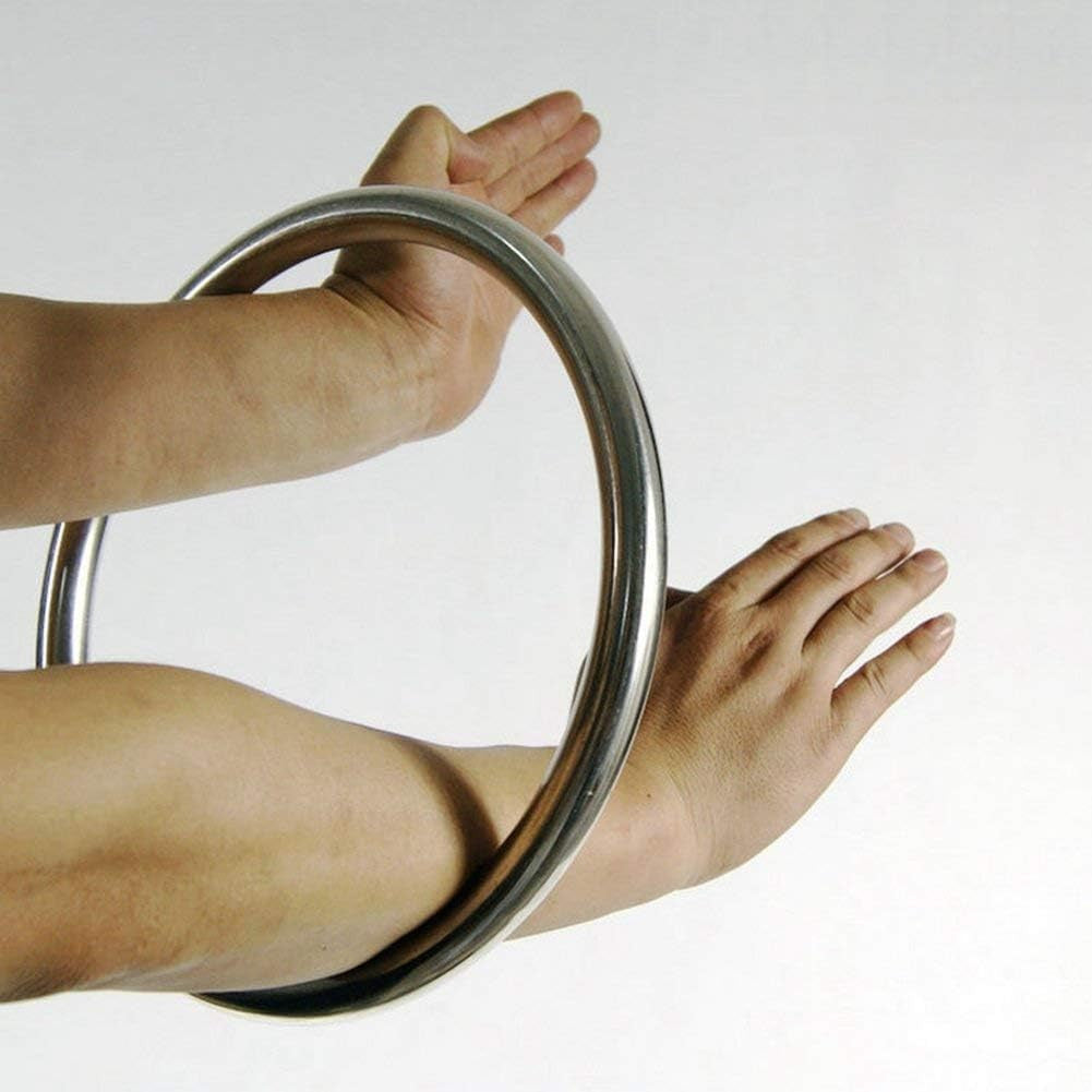 Martial Arts Training Ring for Wing Chun & Close-Range Combat