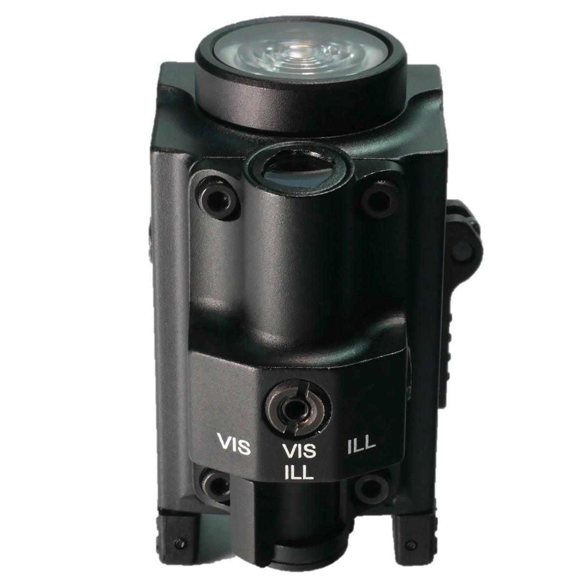 Green Laser Flashlight Combo for Pistols and Rifles 800 Lumens Tactical LED