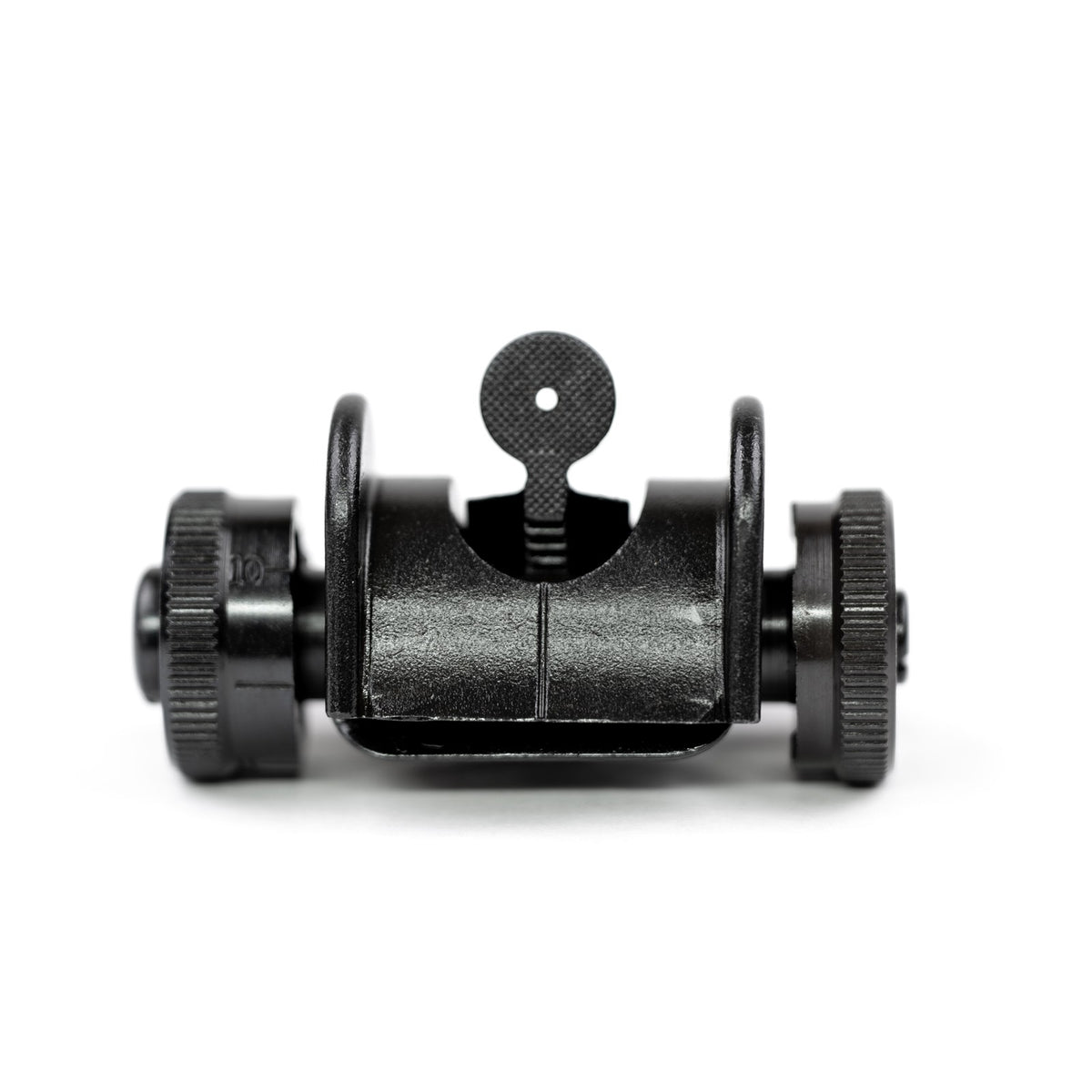 M1 Garand National Match Rear Sight Assembly Blued Fits Rifle Components