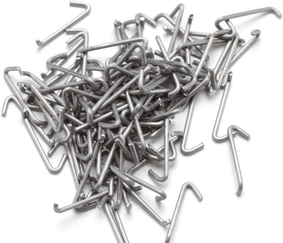 Wire Keeper Wire Form Set for Do-It Mold - 100 Pcs - Stainless Steel